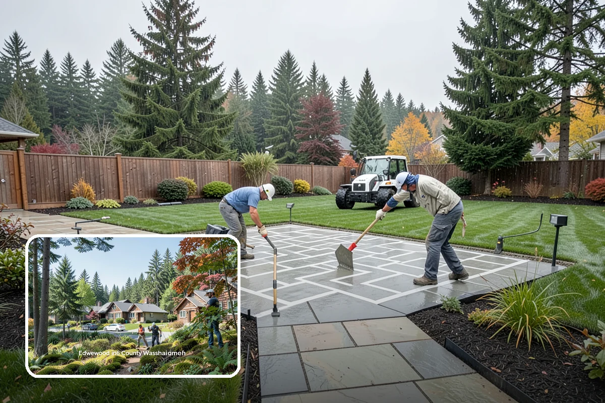 Fence Repair in Edgewood, Pierce County, WA - Restores strength and appearance