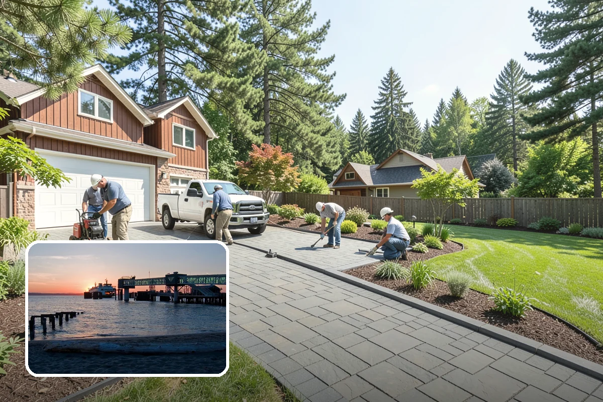 Fence Repair in Edmonds, Snohomish County, WA - Restores strength and appearance