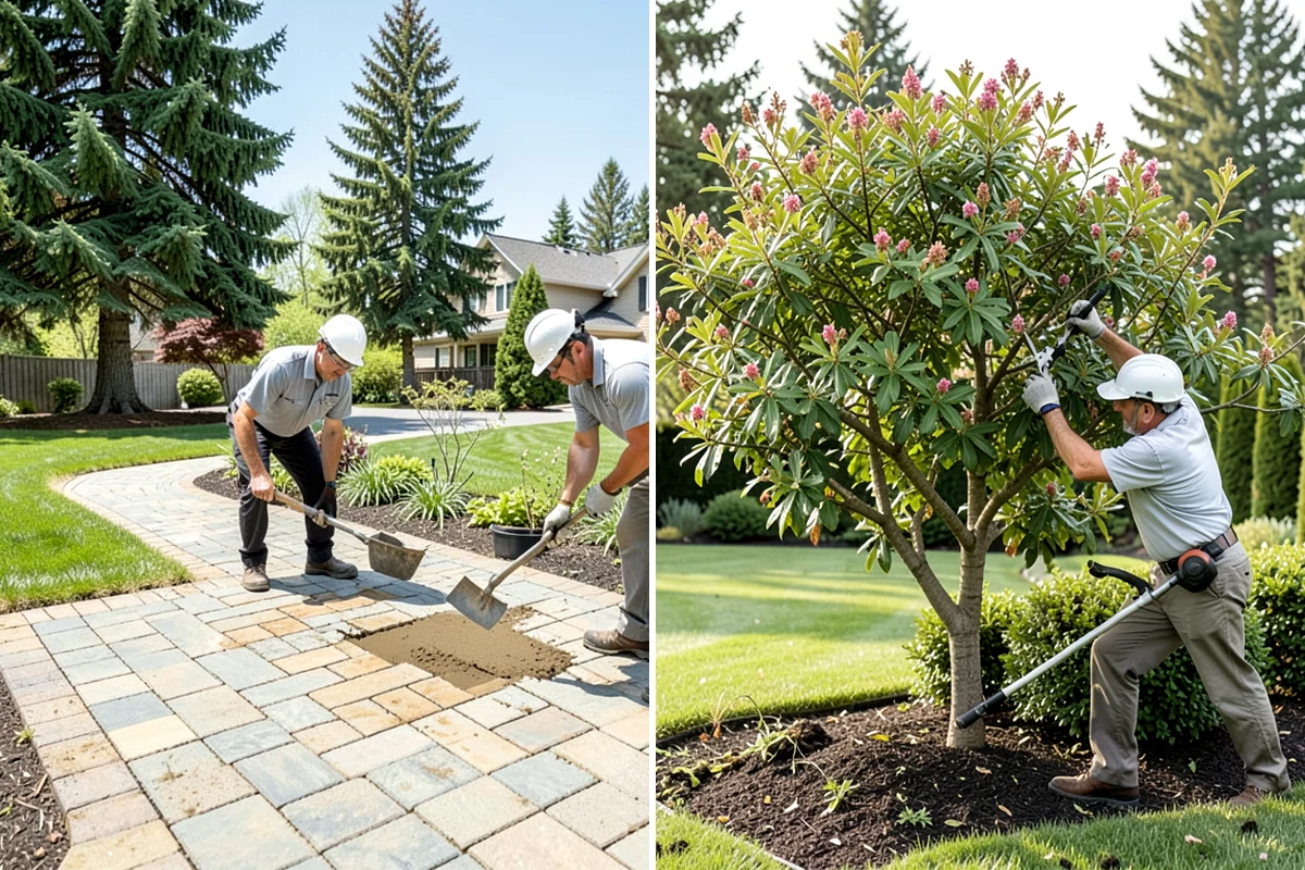 Fence Repair in Enumclaw, King County, WA - Inspect the fence and find the causes