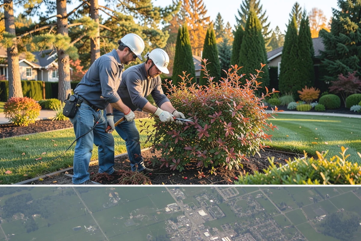 Fence Repair in Enumclaw, King County, WA - Best done spring through fall.
