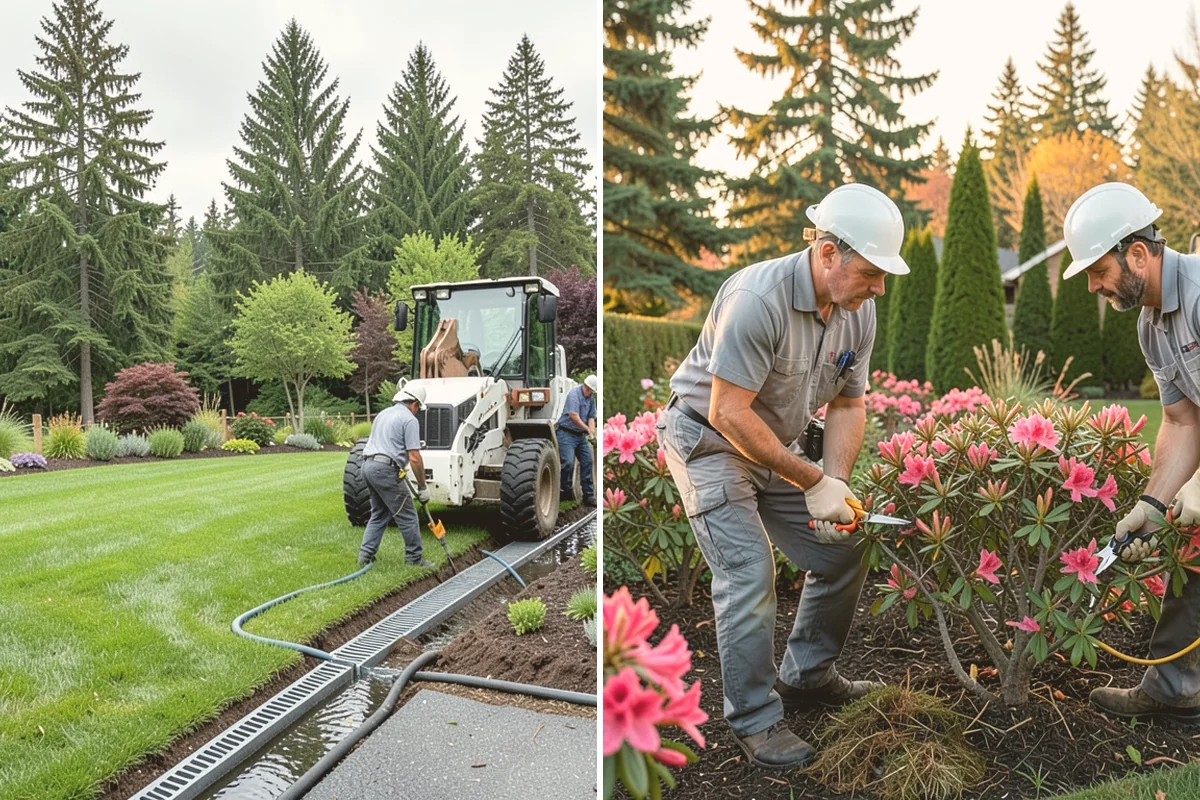 Fence Repair in Fife, Pierce County, WA - Inspect the fence and find the causes