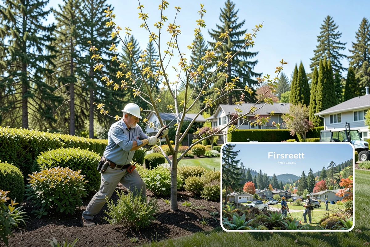 Fence Repair in Fircrest, Pierce County, WA - Restores strength and appearance