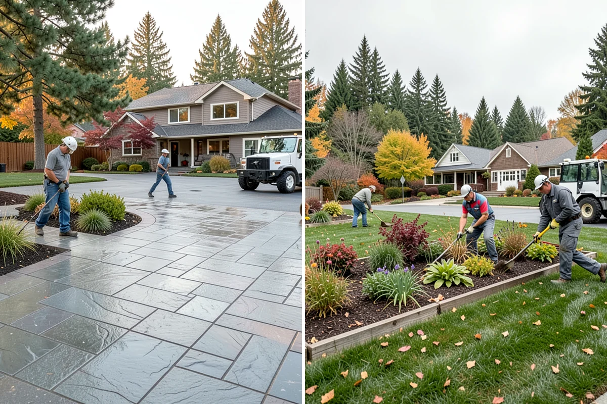 Fence Repair in Fircrest, Pierce County, WA - Inspect the fence and find the causes