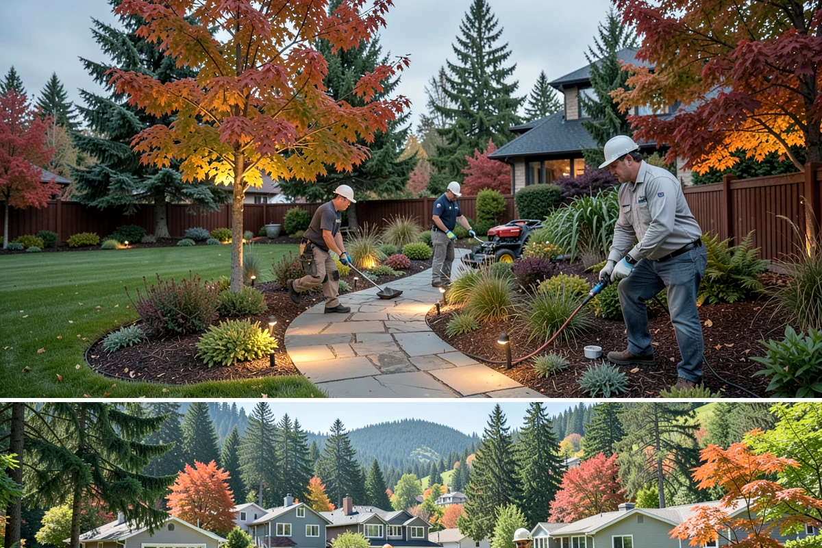 Fence Repair in Fircrest, Pierce County, WA - Best done spring through fall.