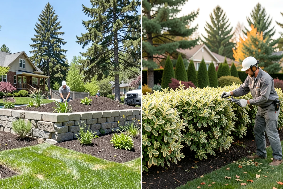 Fence Repair in Gig Harbor, Pierce County, WA - Inspect the fence and find the causes