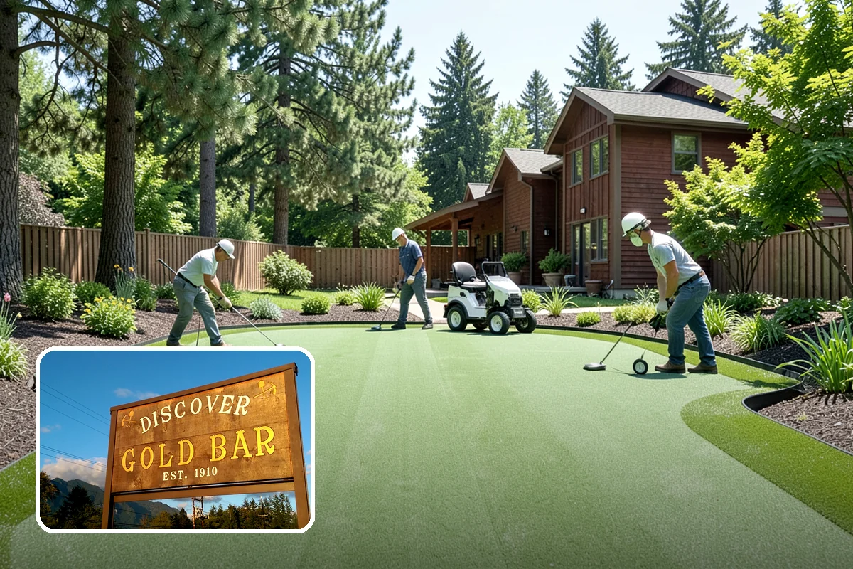 Fence Repair in Gold Bar, Snohomish County, WA - Restores strength and appearance