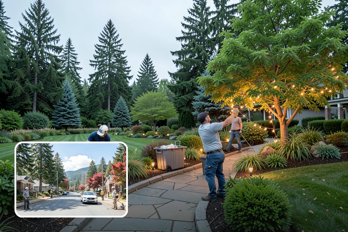 Fence Repair in Hunts Point, King County, WA - Restores strength and appearance