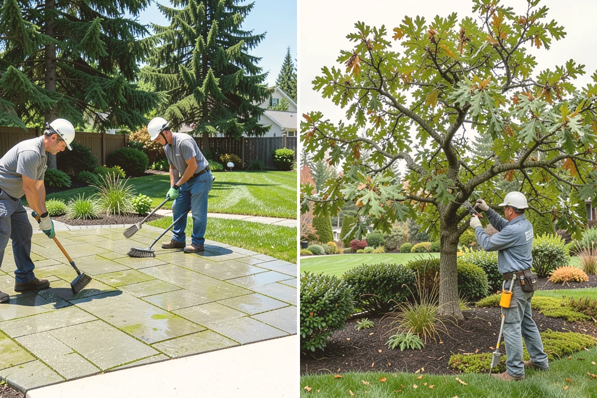 Fence Repair in Index, Snohomish County, WA - Inspect the fence and find the causes