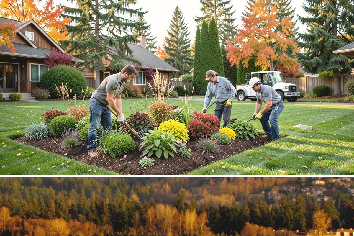 Fence Repair in Kenmore, King County, WA - Best done spring through fall.