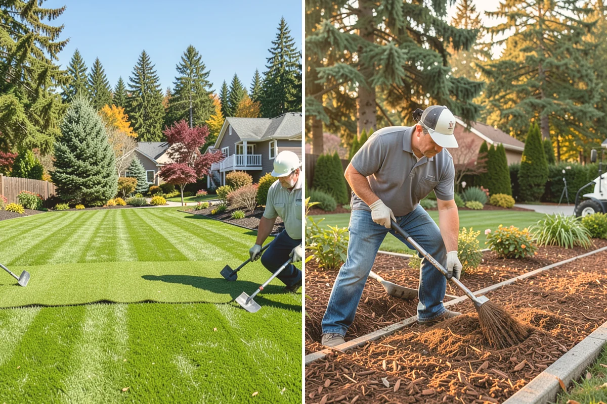 Fence Repair in Kent, King County, WA - Inspect the fence and find the causes