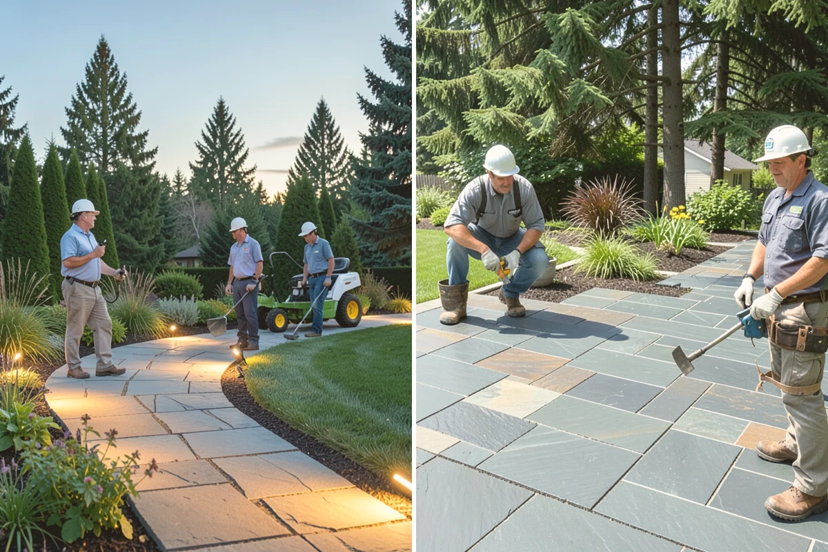 Fence Repair in Kirkland, King County, WA - Inspect the fence and find the causes
