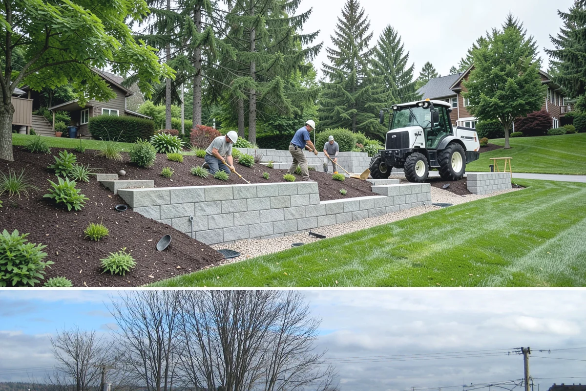 Fence Repair in Langley, Island County, WA - Best done spring through fall.