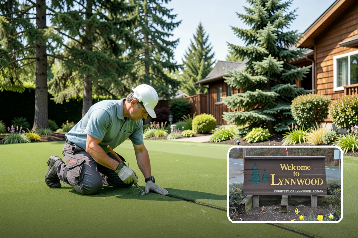 Fence Repair in Lynnwood, Snohomish County, WA - Restores strength and appearance