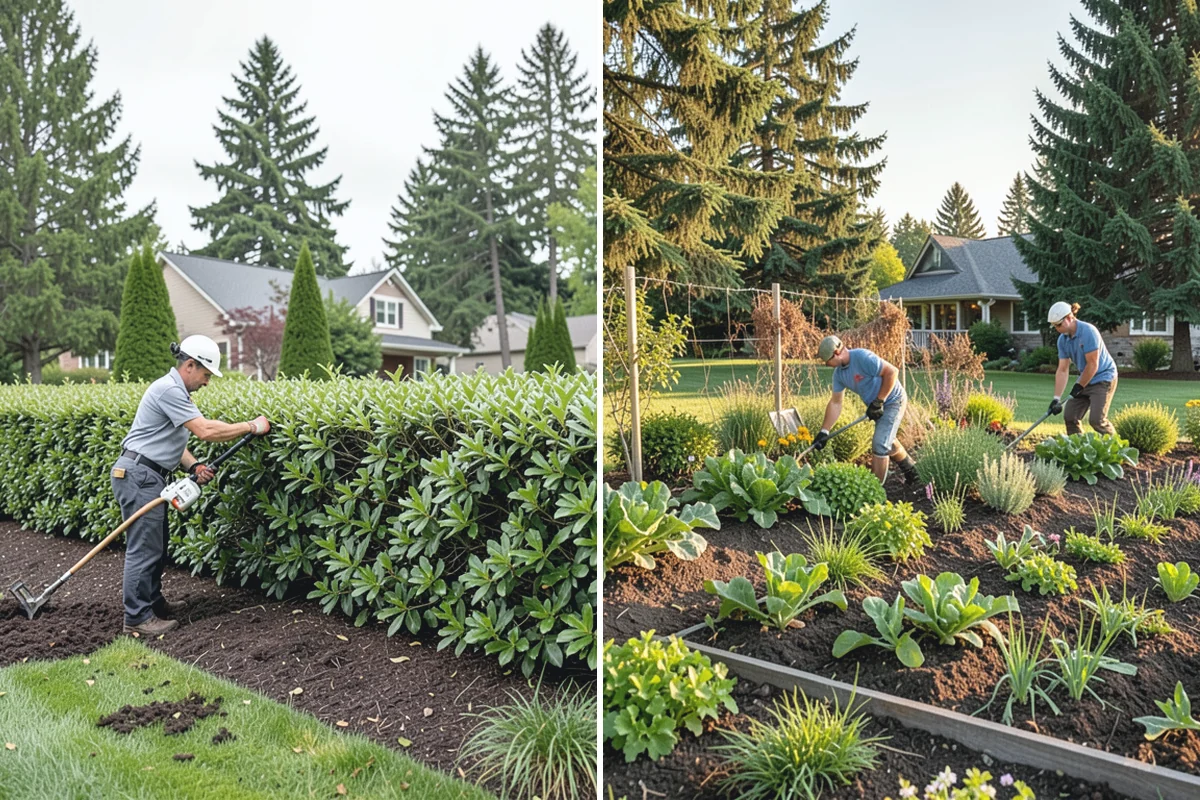 Fence Repair in Marysville, Snohomish County, WA - Inspect the fence and find the causes