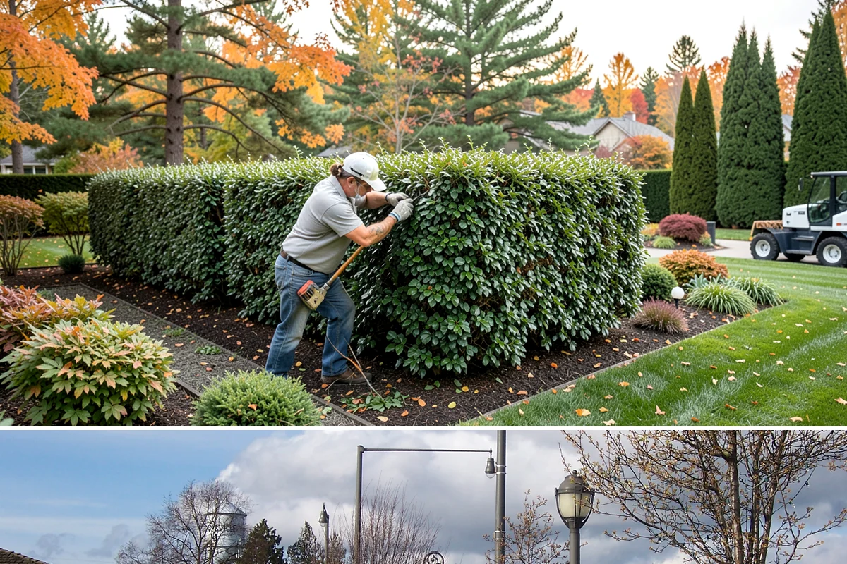 Fence Repair in Marysville, Snohomish County, WA - Best done spring through fall.
