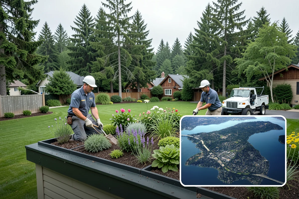 Fence Repair in Mercer Island, King County, WA - Restores strength and appearance