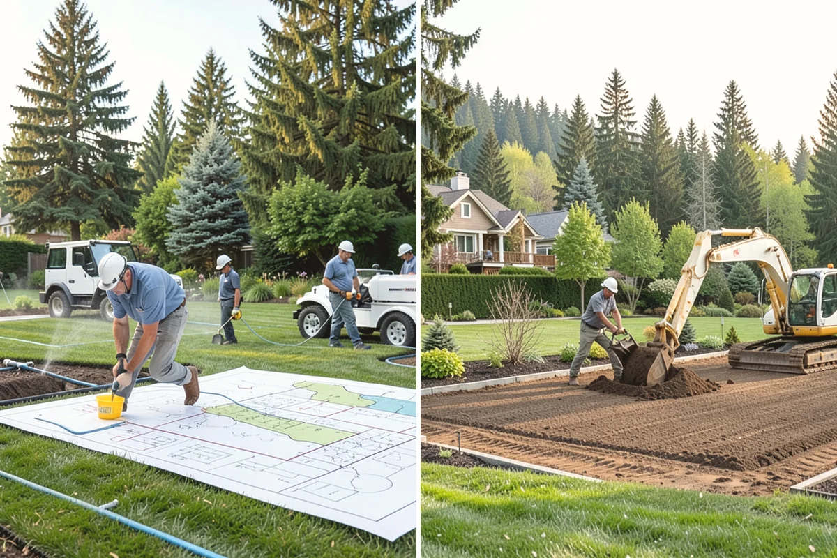 Fence Repair in Mill Creek, Snohomish County, WA - Inspect the fence and find the causes