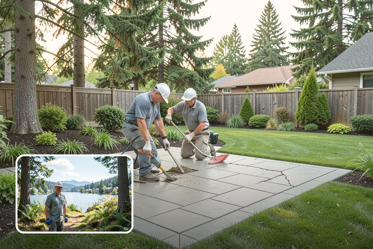 Fence Repair in Milton, King County, WA - Restores strength and appearance