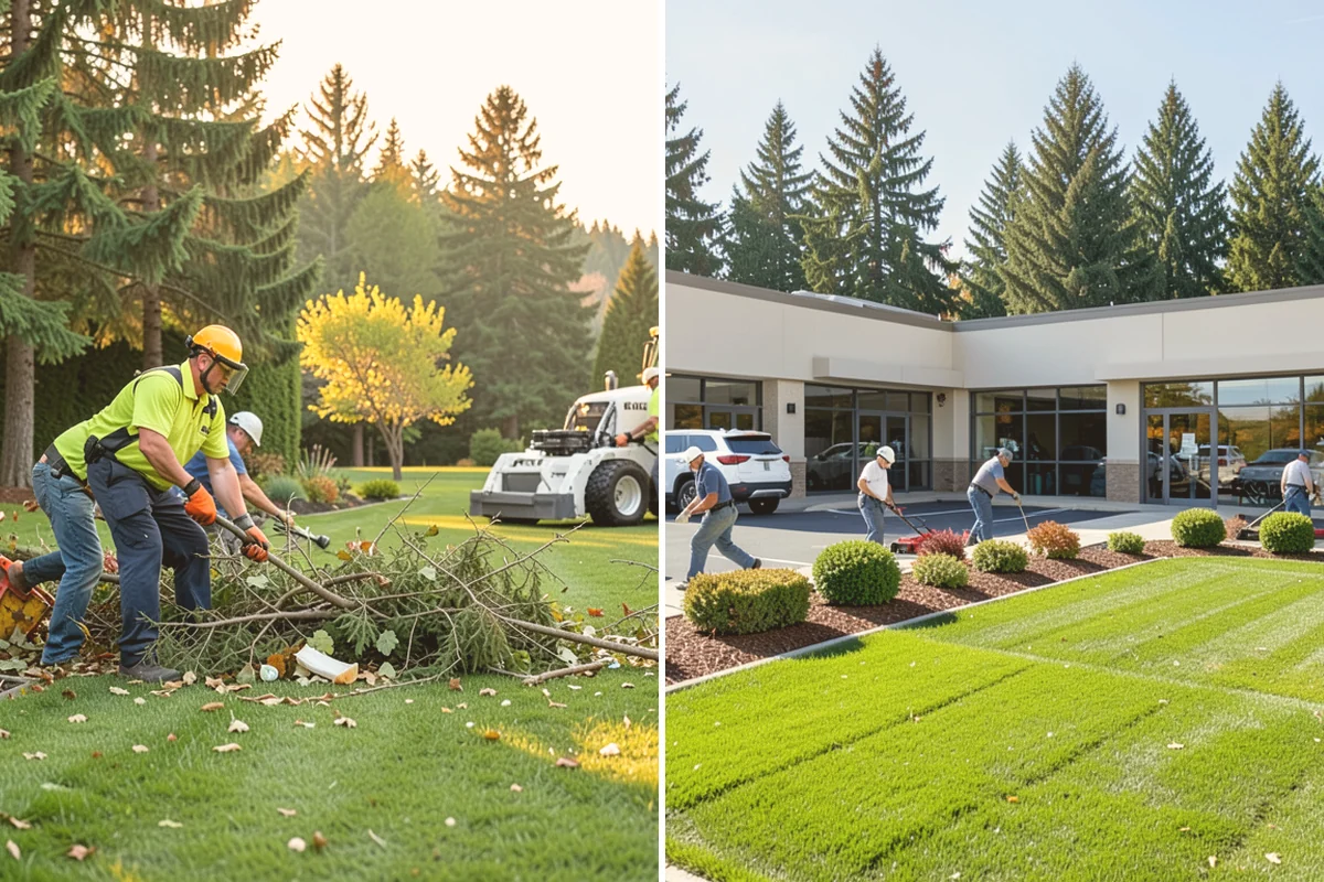 Fence Repair in Milton, King County, WA - Inspect the fence and find the causes