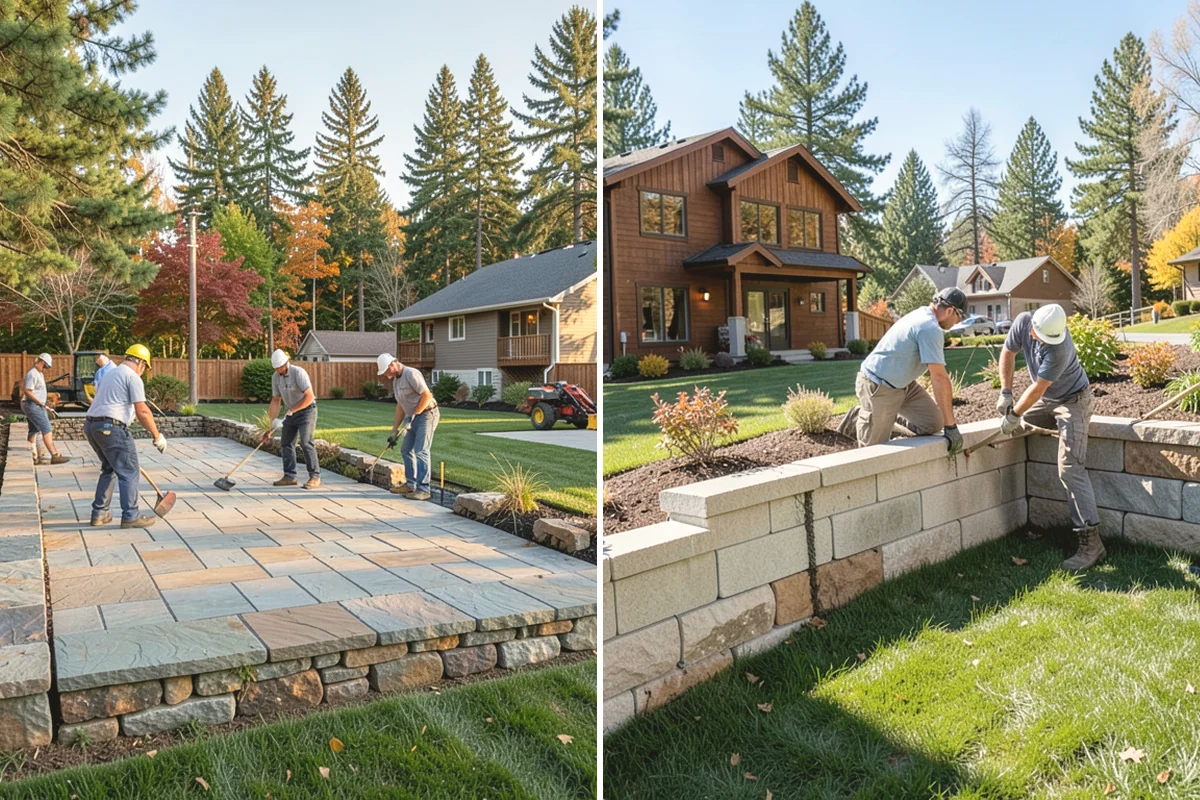 Fence Repair in Monroe, Snohomish County, WA - Inspect the fence and find the causes