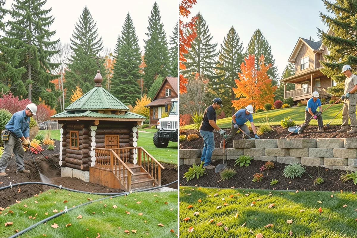 Fence Repair in Mount Vernon, Skagit County, WA - Inspect the fence and find the causes
