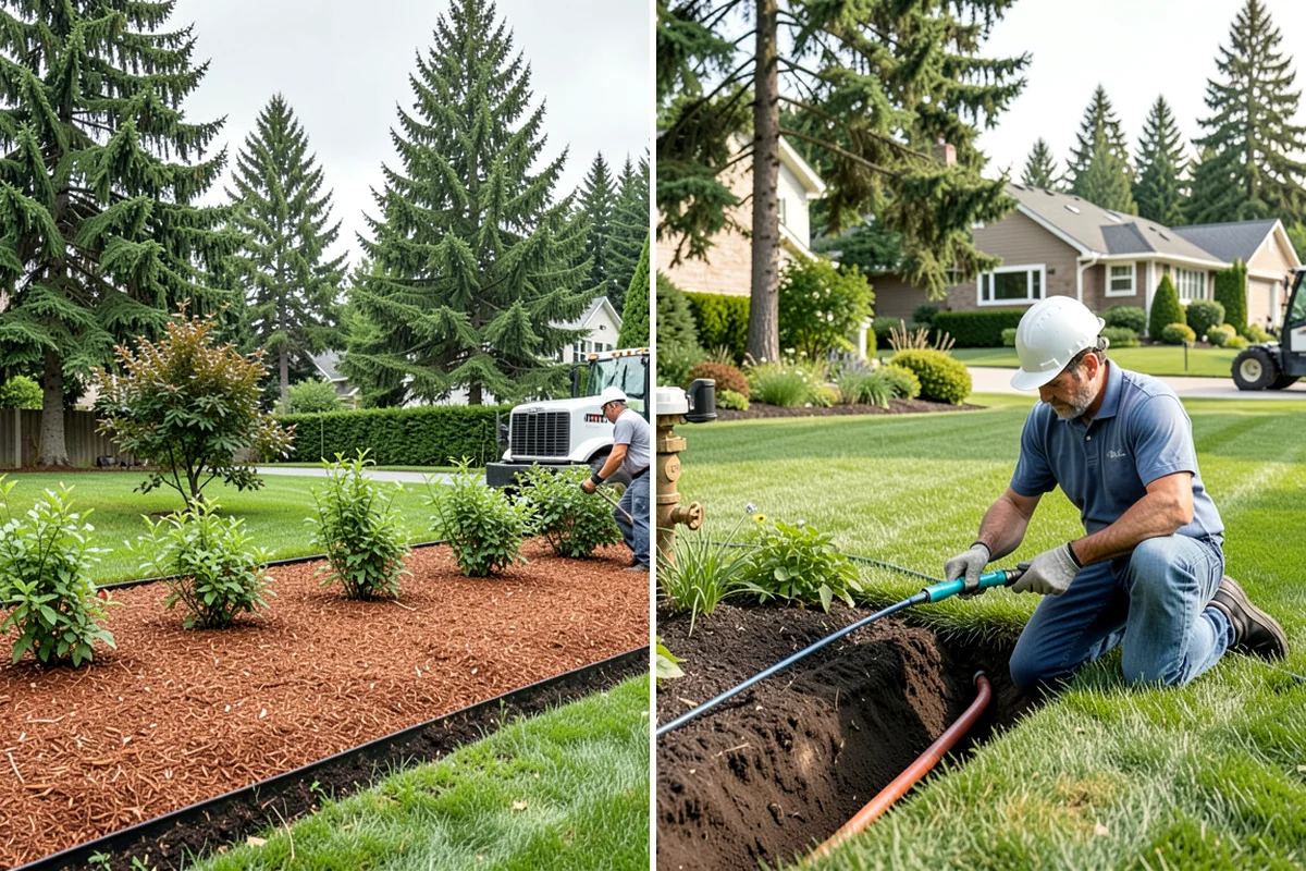 Fence Repair in Normandy Park, King County, WA - Inspect the fence and find the causes