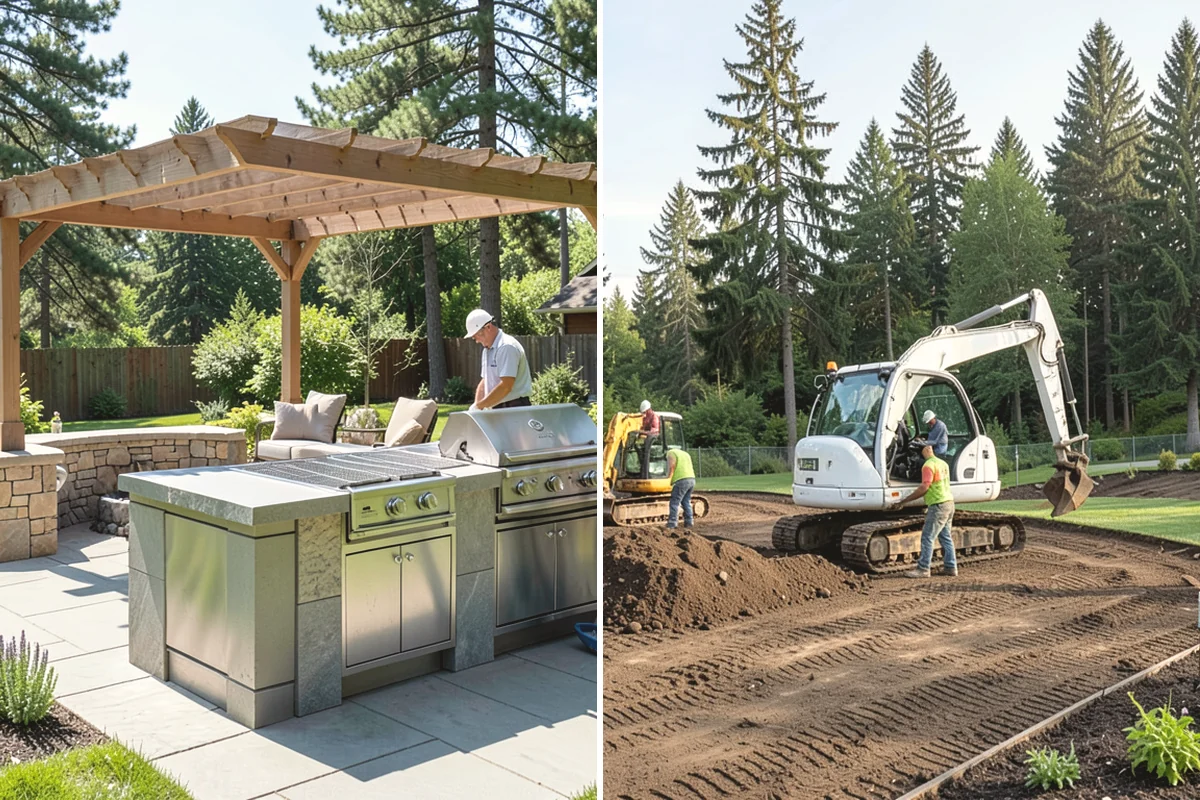 Fence Repair in Oak Harbor, Island County, WA - Inspect the fence and find the causes