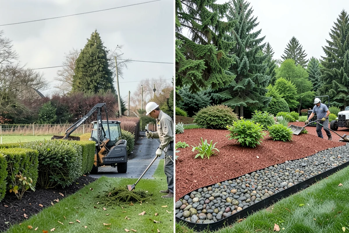 Fence Repair in Pacific, King County, WA - Inspect the fence and find the causes