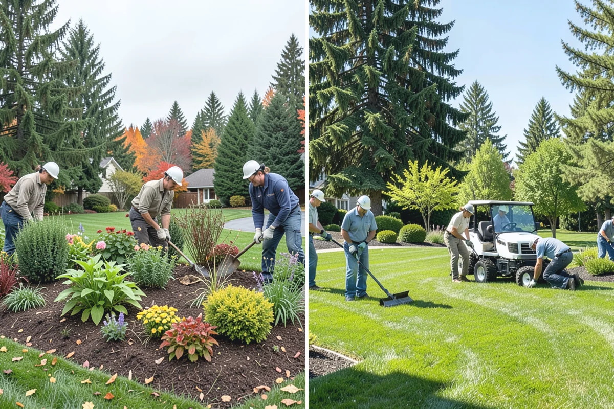 Fence Repair in Redmond, King County, WA - Inspect the fence and find the causes