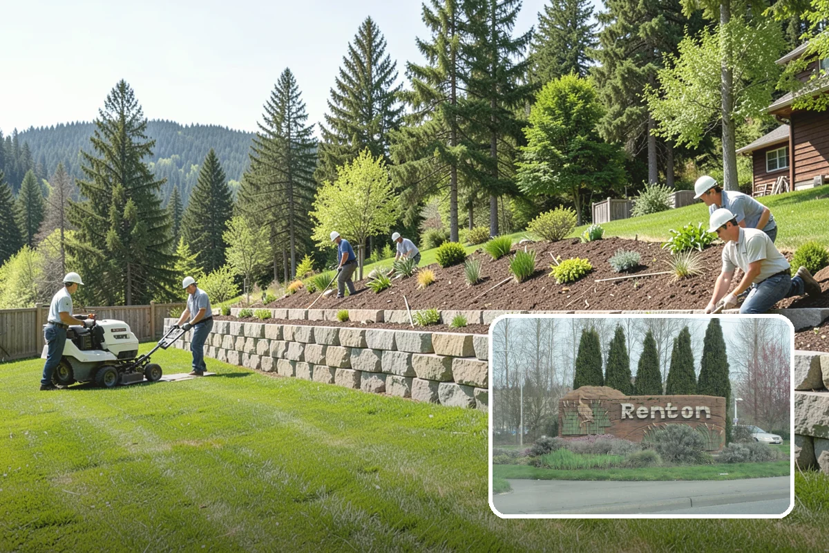 Fence Repair in Renton, King County, WA - Restores strength and appearance