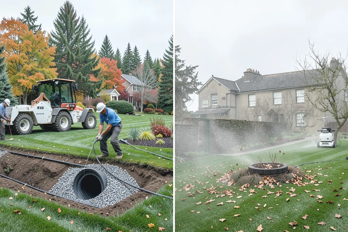 Fence Repair in Roy, Pierce County, WA - Inspect the fence and find the causes