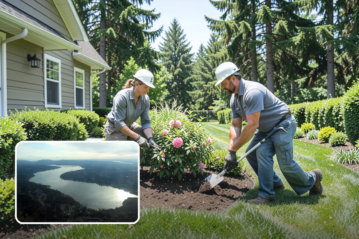 Fence Repair in Sammamish, King County, WA - Restores strength and appearance