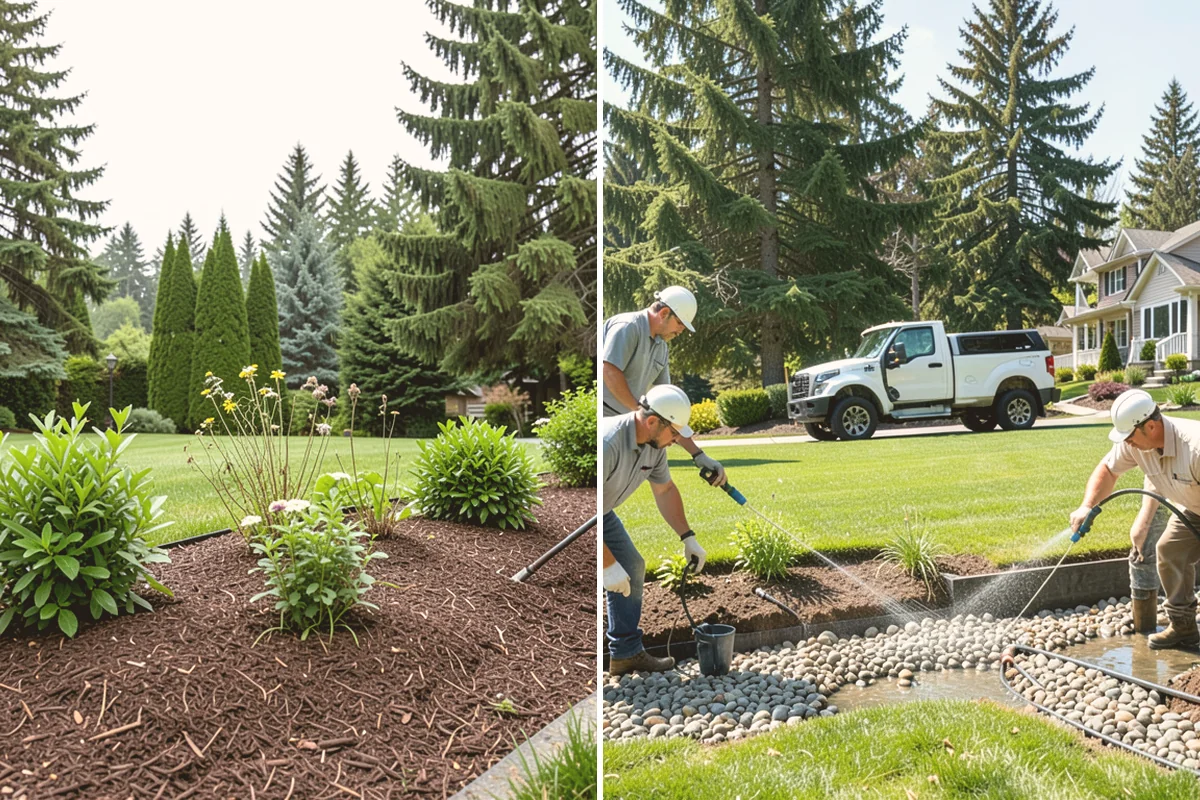 Fence Repair in Sammamish, King County, WA - Inspect the fence and find the causes