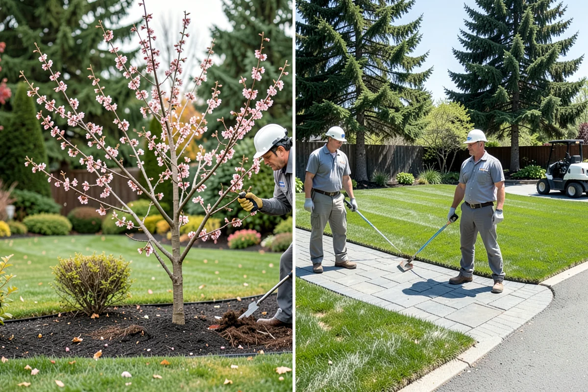 Fence Repair in Seattle, King County, WA - Inspect the fence and find the causes