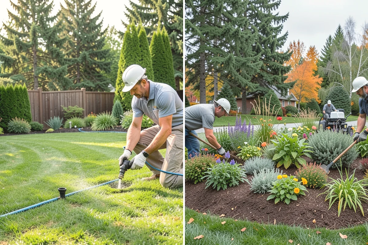 Fence Repair in Steilacoom, Pierce County, WA - Inspect the fence and find the causes