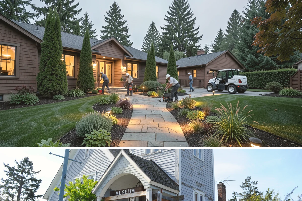 Fence Repair in Steilacoom, Pierce County, WA - Best done spring through fall.