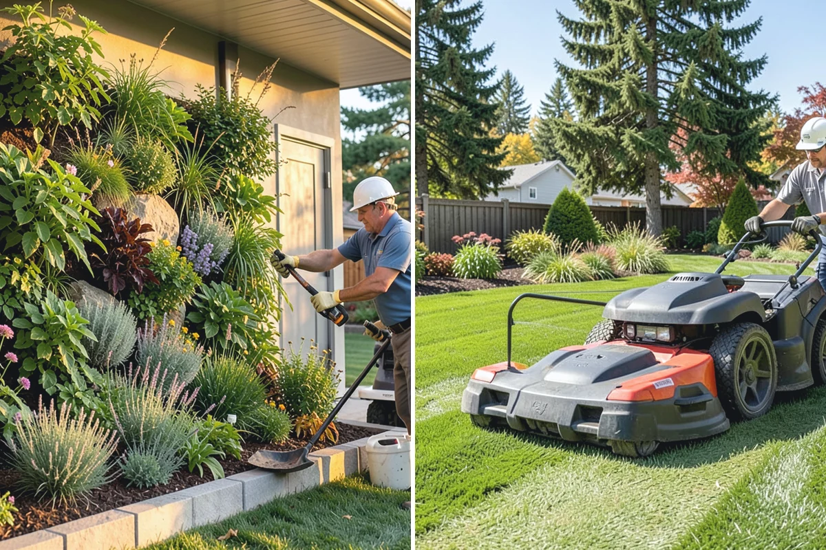 Fence Repair in Sumner, Pierce County, WA - Inspect the fence and find the causes