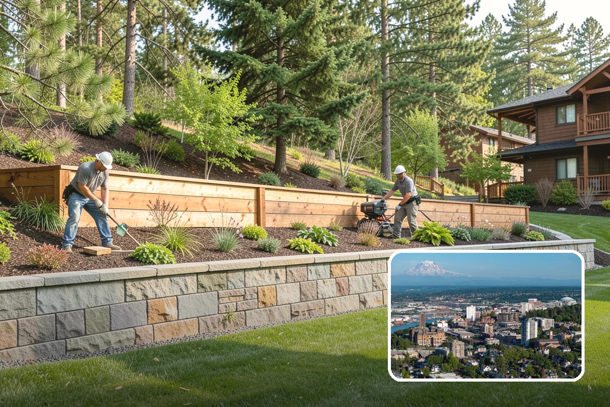 Fence Repair in Tacoma, Pierce County, WA - Restores strength and appearance