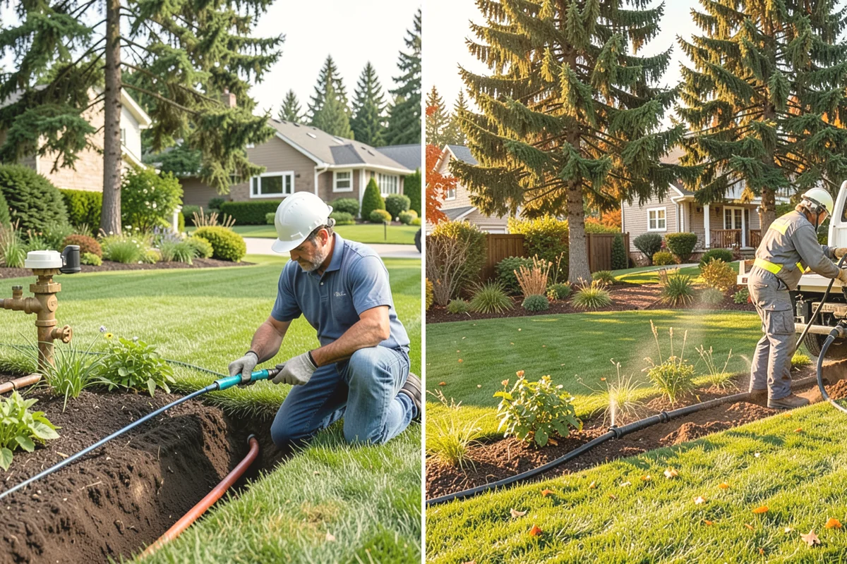 Fence Repair in Tacoma, Pierce County, WA - Inspect the fence and find the causes