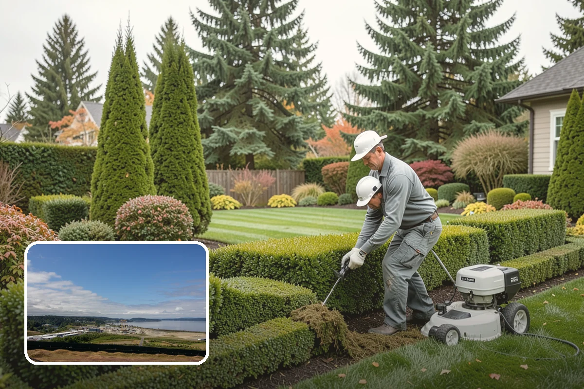 Fence Repair in University Place, Pierce County, WA - Restores strength and appearance