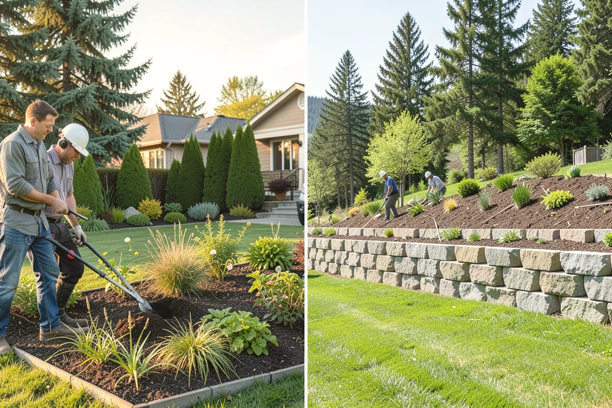 Fence Repair in University Place, Pierce County, WA - Inspect the fence and find the causes