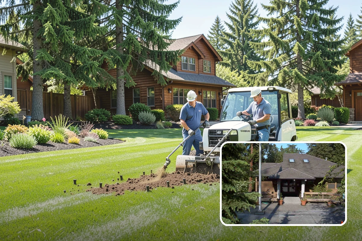 Fence Repair in Yarrow Point, King County, WA - Restores strength and appearance
