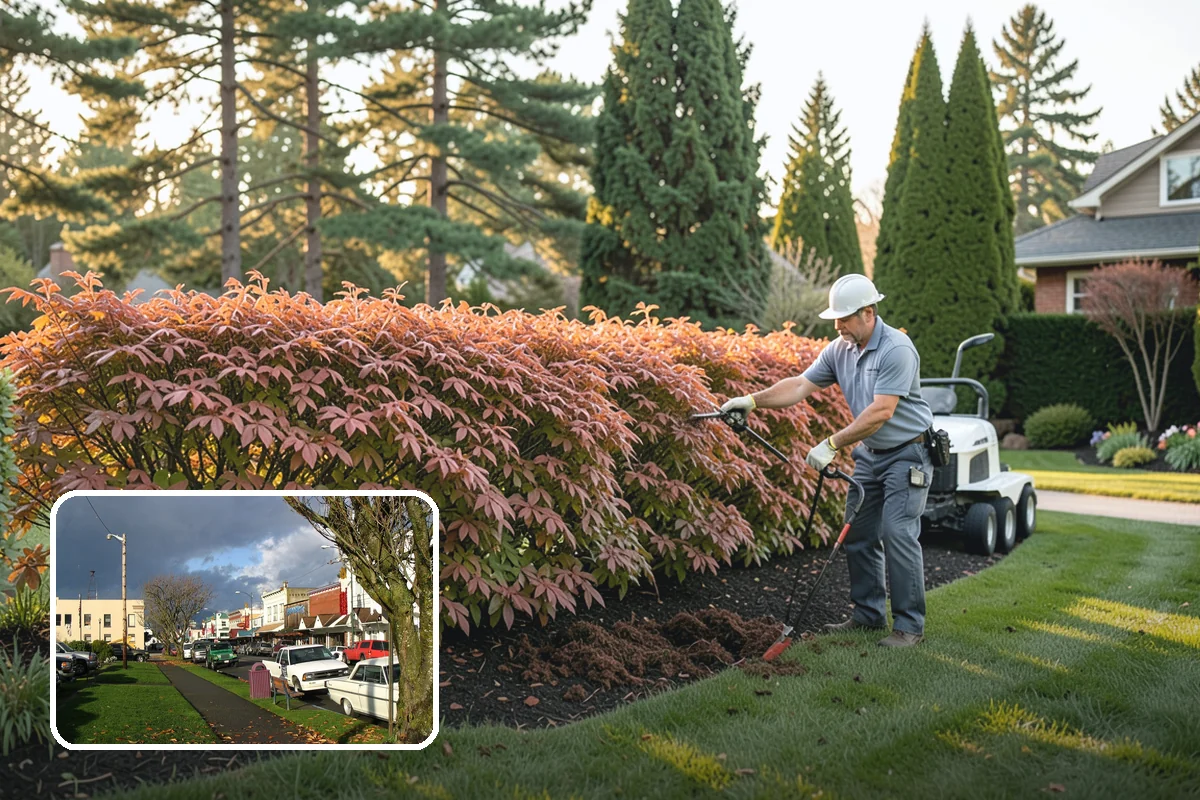 Fence Replacement in Arlington, Snohomish County, WA - Removes safety and privacy gaps left by a deteriorating fence