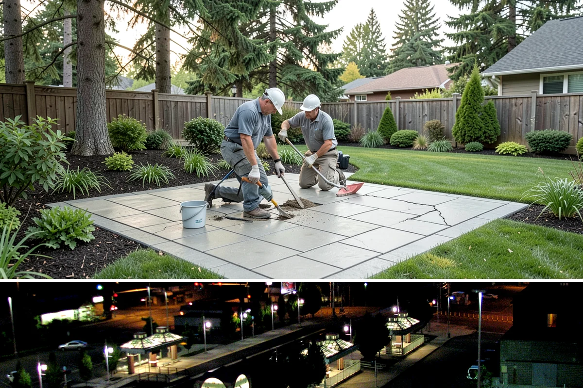 Fence Replacement in Auburn, King County, WA - Late spring through early fall offers the driest ground for setting posts, though we schedule replacements year-round between...