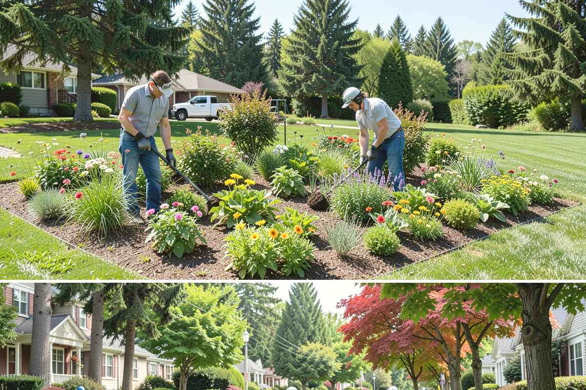 Fence Replacement in Beaux Arts Village, King County, WA - Late spring through early fall offers the driest ground for setting posts, though we schedule replacements year-round between...