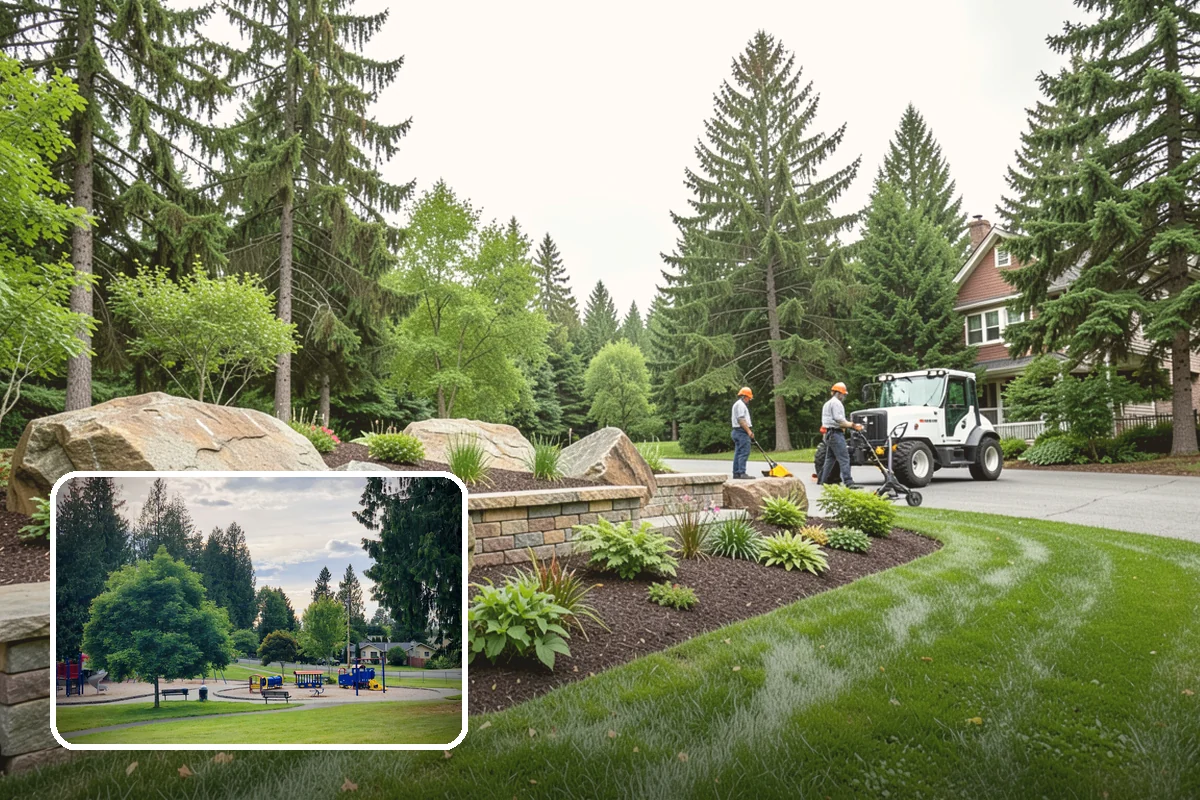 Fence Replacement in Bonney Lake, Pierce County, WA - Removes safety and privacy gaps left by a deteriorating fence