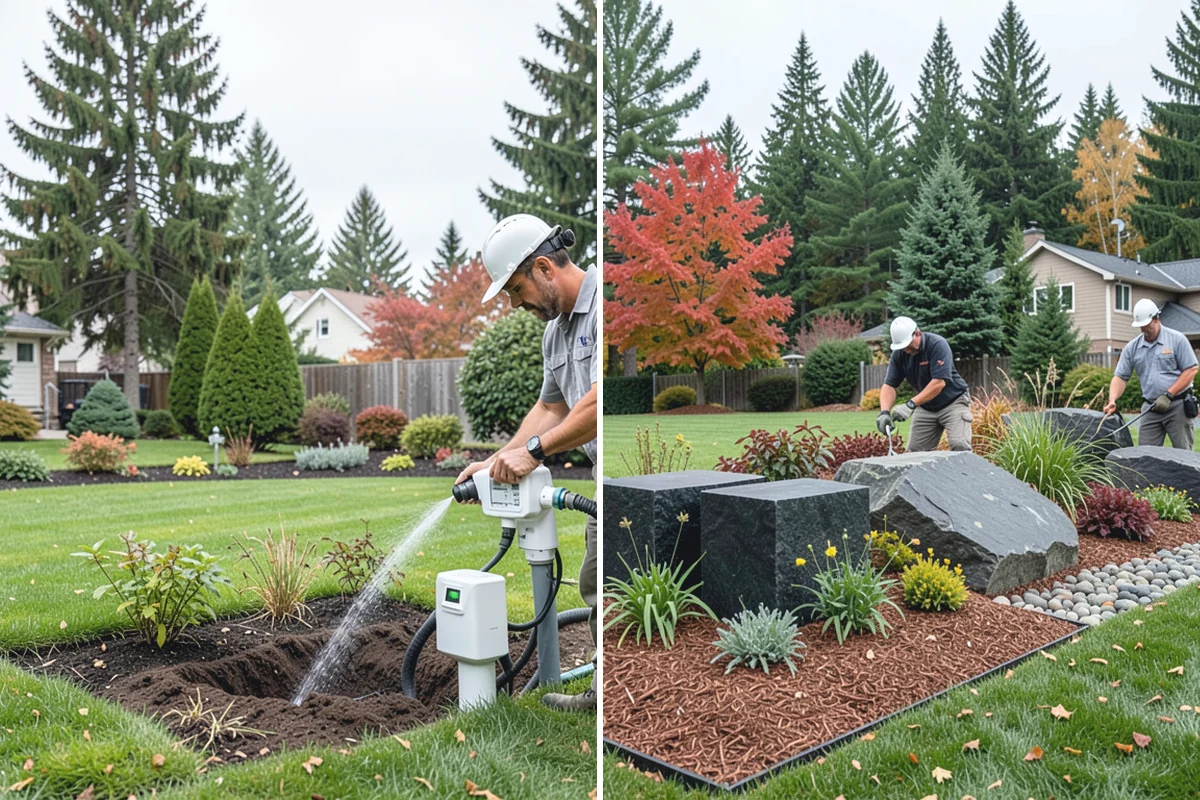 Fence Replacement in Bonney Lake, Pierce County, WA - Inspect the existing fence and confirm property lines and permit needs