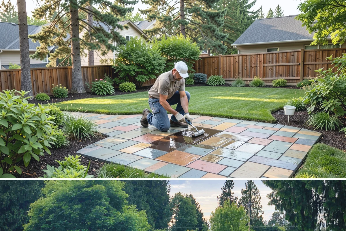 Fence Replacement in Bonney Lake, Pierce County, WA - Late spring through early fall offers the driest ground for setting posts, though we schedule replacements year-round between...