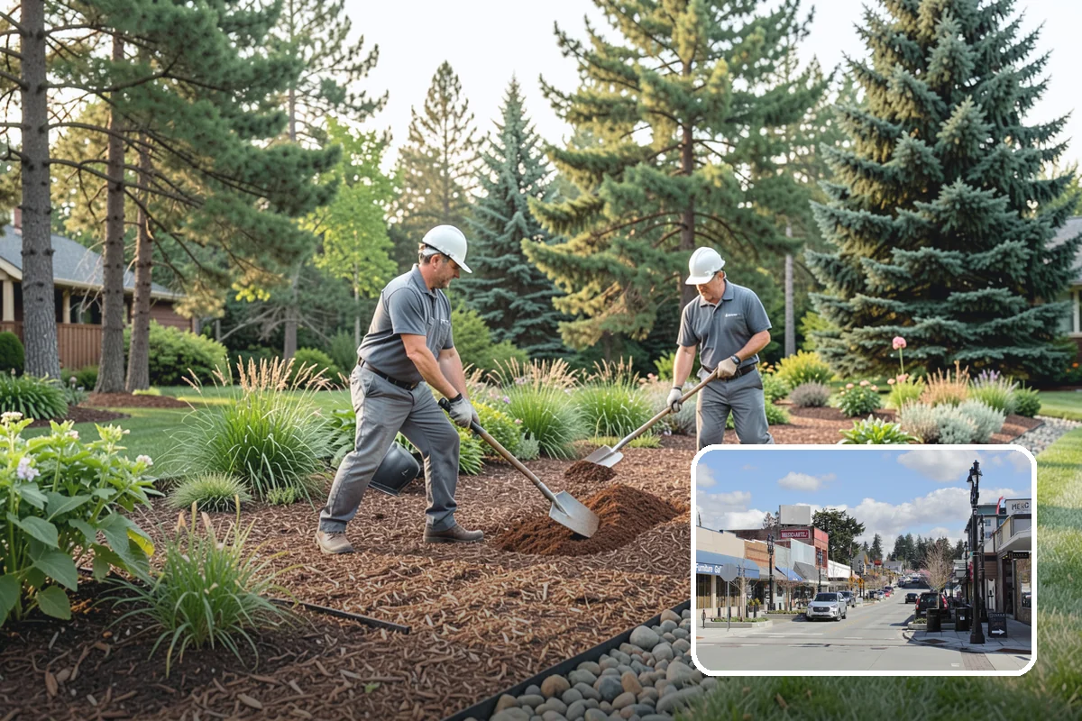 Fence Replacement in Bothell, King County, WA - Removes safety and privacy gaps left by a deteriorating fence