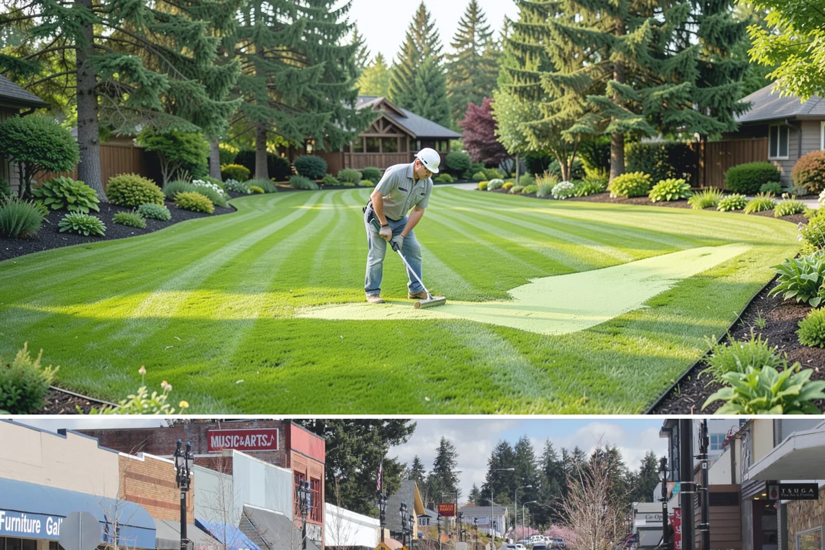Fence Replacement in Bothell, King County, WA - Late spring through early fall offers the driest ground for setting posts, though we schedule replacements year-round between...